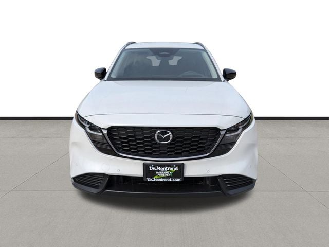 2026 Mazda Mazda CX-5 2.5 S Preferred