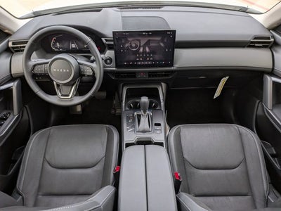 2026 Mazda Mazda CX-5 2.5 S Preferred