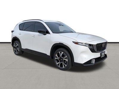 2026 Mazda Mazda CX-5 2.5 S Preferred