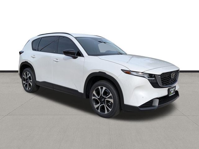2026 Mazda Mazda CX-5 2.5 S Preferred