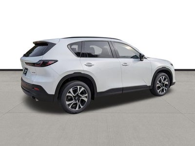 2026 Mazda Mazda CX-5 2.5 S Preferred