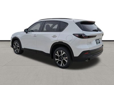 2026 Mazda Mazda CX-5 2.5 S Preferred