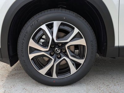 2026 Mazda Mazda CX-5 2.5 S Preferred