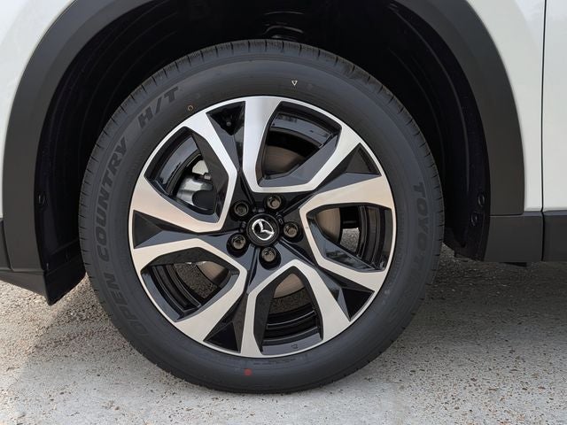 2026 Mazda Mazda CX-5 2.5 S Preferred
