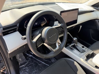 2026 Mazda Mazda CX-5 2.5 S Preferred
