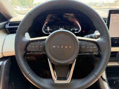 2026 Mazda Mazda CX-5 2.5 S Preferred