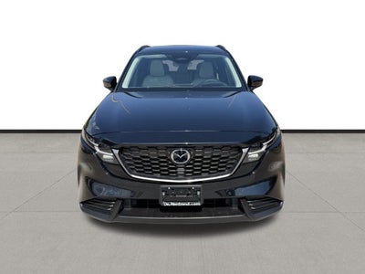 2026 Mazda Mazda CX-5 2.5 S Preferred