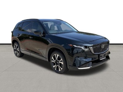 2026 Mazda Mazda CX-5 2.5 S Preferred