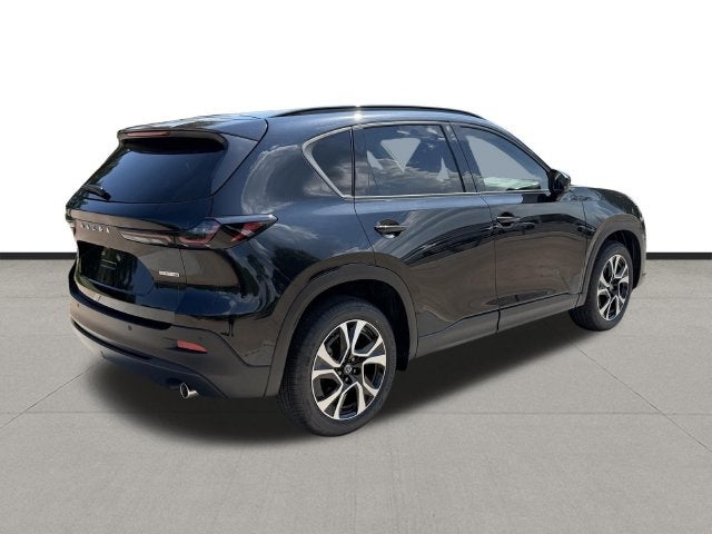 2026 Mazda Mazda CX-5 2.5 S Preferred