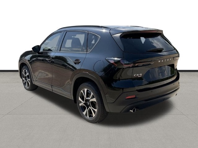 2026 Mazda Mazda CX-5 2.5 S Preferred