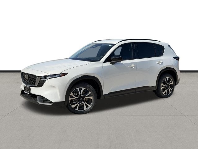 2026 Mazda Mazda CX-5 2.5 S Preferred