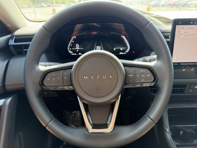 2026 Mazda Mazda CX-5 2.5 S Preferred