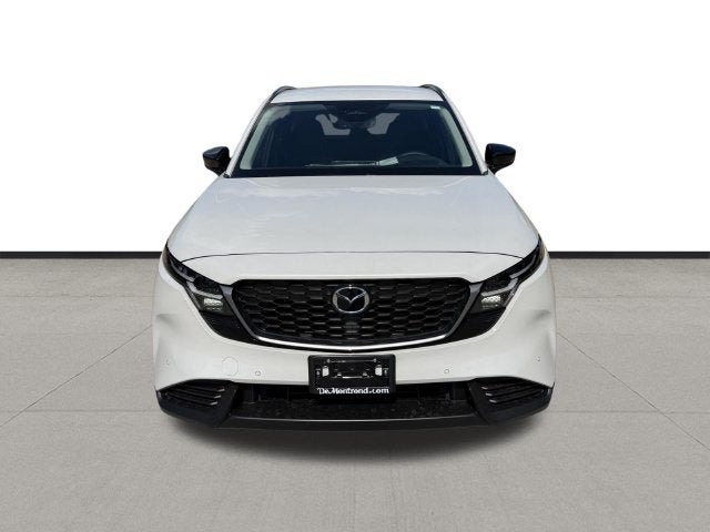 2026 Mazda Mazda CX-5 2.5 S Preferred