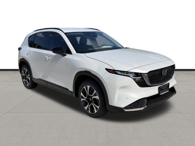 2026 Mazda Mazda CX-5 2.5 S Preferred