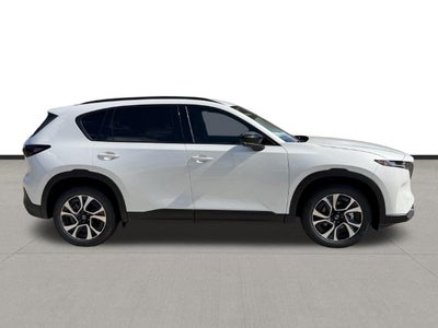 2026 Mazda Mazda CX-5 2.5 S Preferred