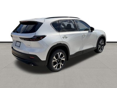 2026 Mazda Mazda CX-5 2.5 S Preferred