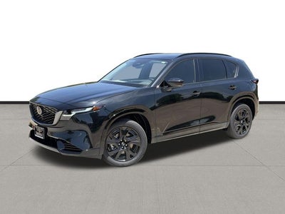 2026 Mazda Mazda CX-5 2.5 S Premium