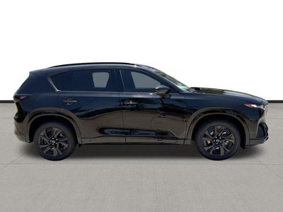 2026 Mazda Mazda CX-5 2.5 S Premium
