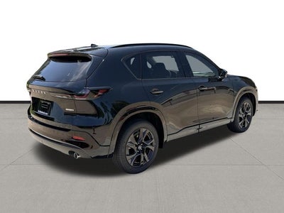2026 Mazda Mazda CX-5 2.5 S Premium