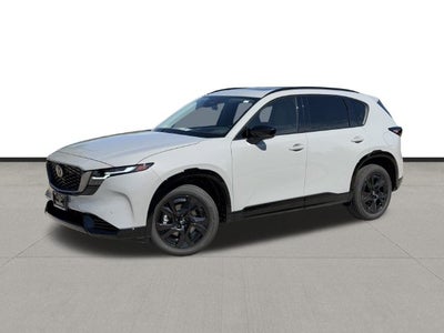 2026 Mazda Mazda CX-5 2.5 S Premium