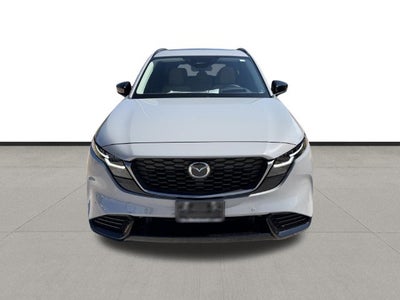 2026 Mazda Mazda CX-5 2.5 S Premium