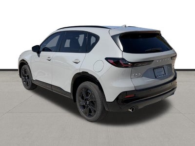 2026 Mazda Mazda CX-5 2.5 S Premium