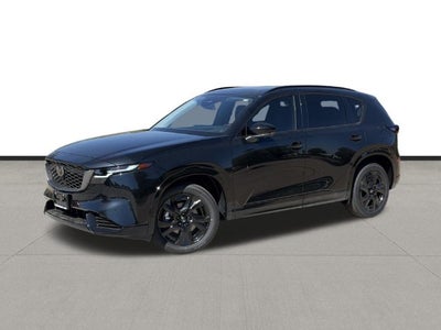 2026 Mazda Mazda CX-5 2.5 S Premium Plus