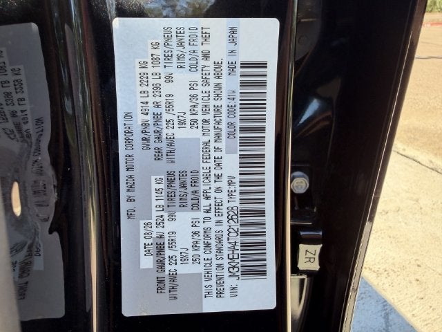 2026 Mazda Mazda CX-5 2.5 S Premium Plus