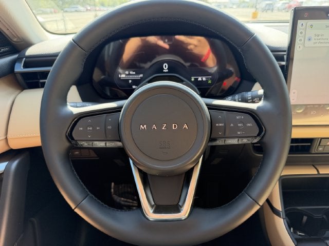 2026 Mazda Mazda CX-5 2.5 S Premium Plus