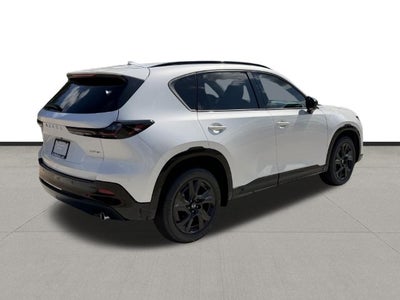 2026 Mazda Mazda CX-5 2.5 S Premium Plus