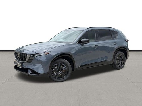 2026 Mazda Mazda CX-5 2.5 S Premium Plus