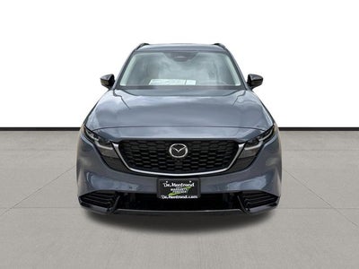 2026 Mazda Mazda CX-5 2.5 S Premium Plus
