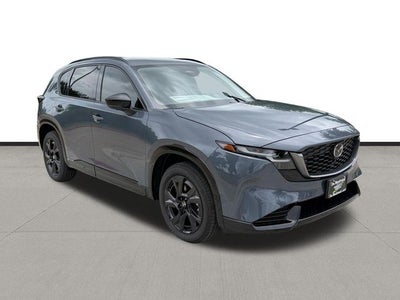2026 Mazda Mazda CX-5 2.5 S Premium Plus
