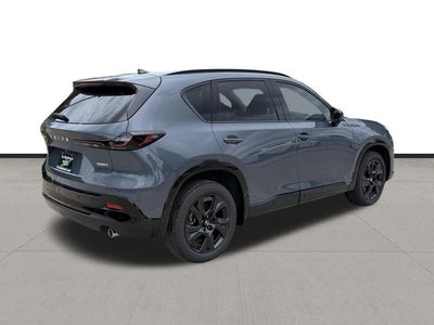 2026 Mazda Mazda CX-5 2.5 S Premium Plus