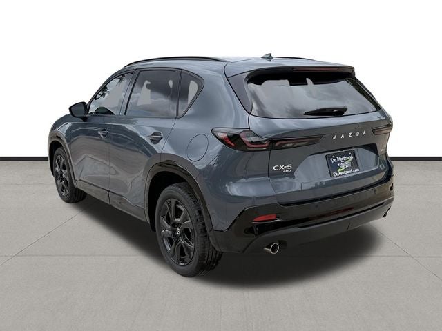 2026 Mazda Mazda CX-5 2.5 S Premium Plus