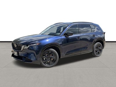 2026 Mazda Mazda CX-5 2.5 S Premium Plus