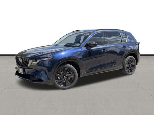 2026 Mazda Mazda CX-5 2.5 S Premium Plus
