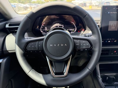2026 Mazda Mazda CX-5 2.5 S Premium Plus