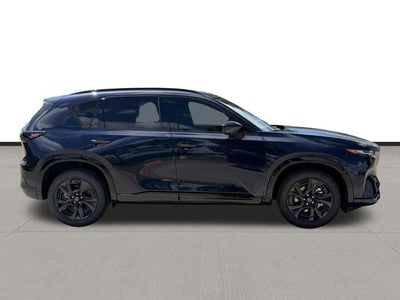 2026 Mazda Mazda CX-5 2.5 S Premium Plus