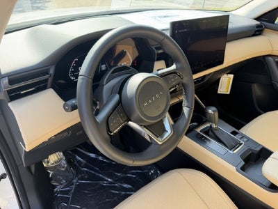 2026 Mazda Mazda CX-5 2.5 S Premium Plus
