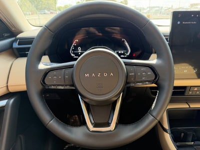 2026 Mazda Mazda CX-5 2.5 S Premium Plus