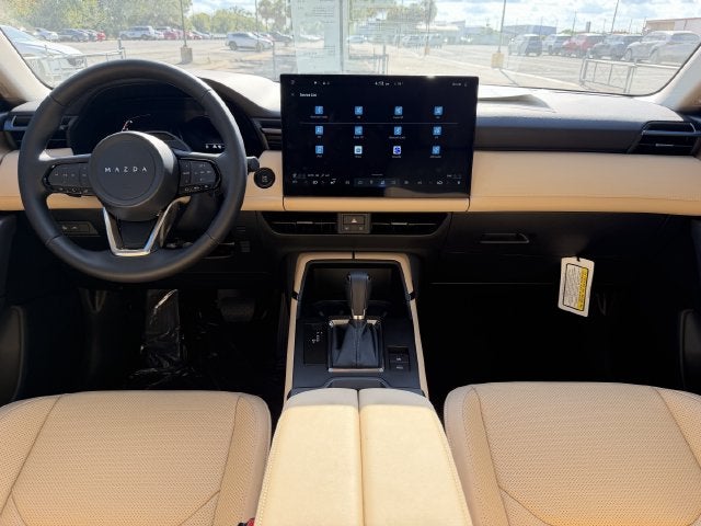 2026 Mazda Mazda CX-5 2.5 S Premium Plus