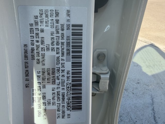 2026 Mazda Mazda CX-5 2.5 S Premium Plus