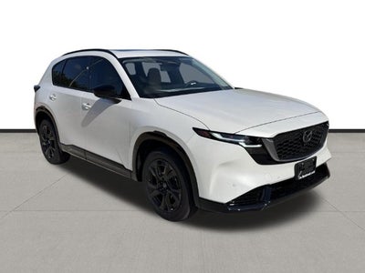 2026 Mazda Mazda CX-5 2.5 S Premium Plus
