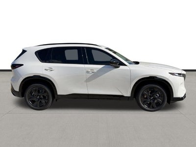 2026 Mazda Mazda CX-5 2.5 S Premium Plus