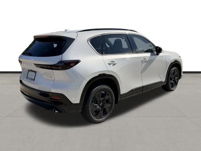 2026 Mazda Mazda CX-5 2.5 S Premium Plus