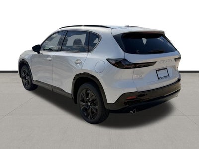 2026 Mazda Mazda CX-5 2.5 S Premium Plus