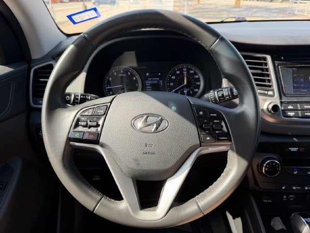 2017 Hyundai Tucson Sport
