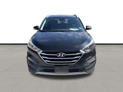 2017 Hyundai Tucson Sport