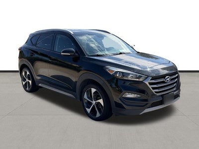 2017 Hyundai Tucson Sport